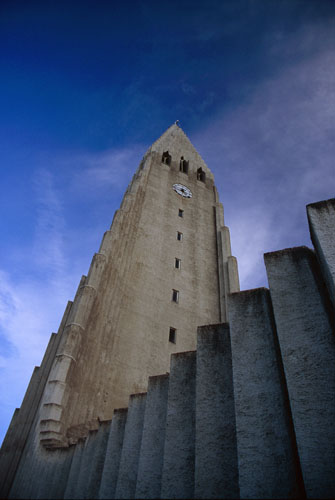Hallgrimskirkja Tower