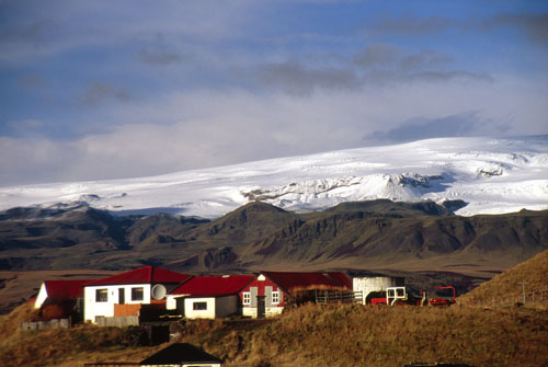 Reynisfjara, Iceland